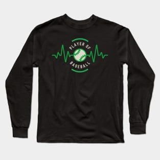 baseball Long Sleeve T-Shirt